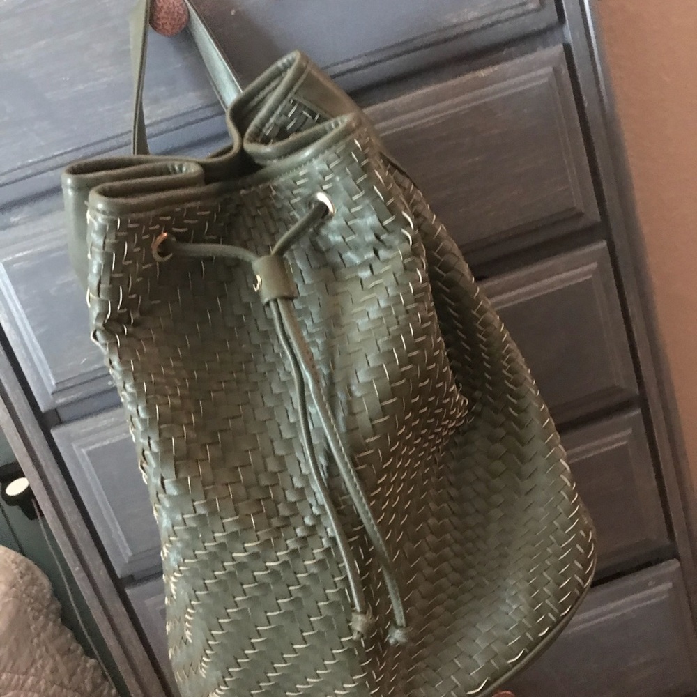 Deux Lux Women's Drawstring Backpack